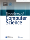 Frontiers of Computer Science封面